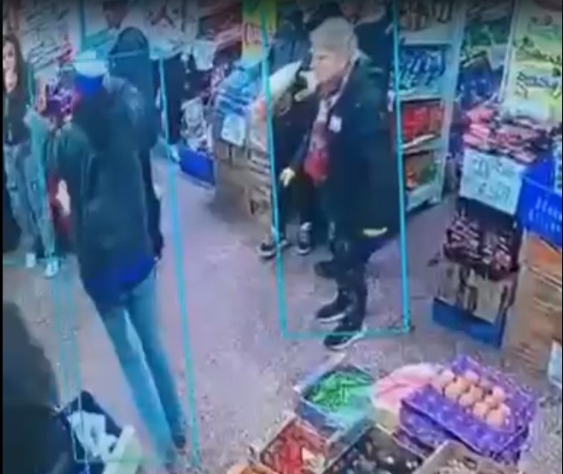 Golpearon a un comerciante en silla de ruedas en Luro