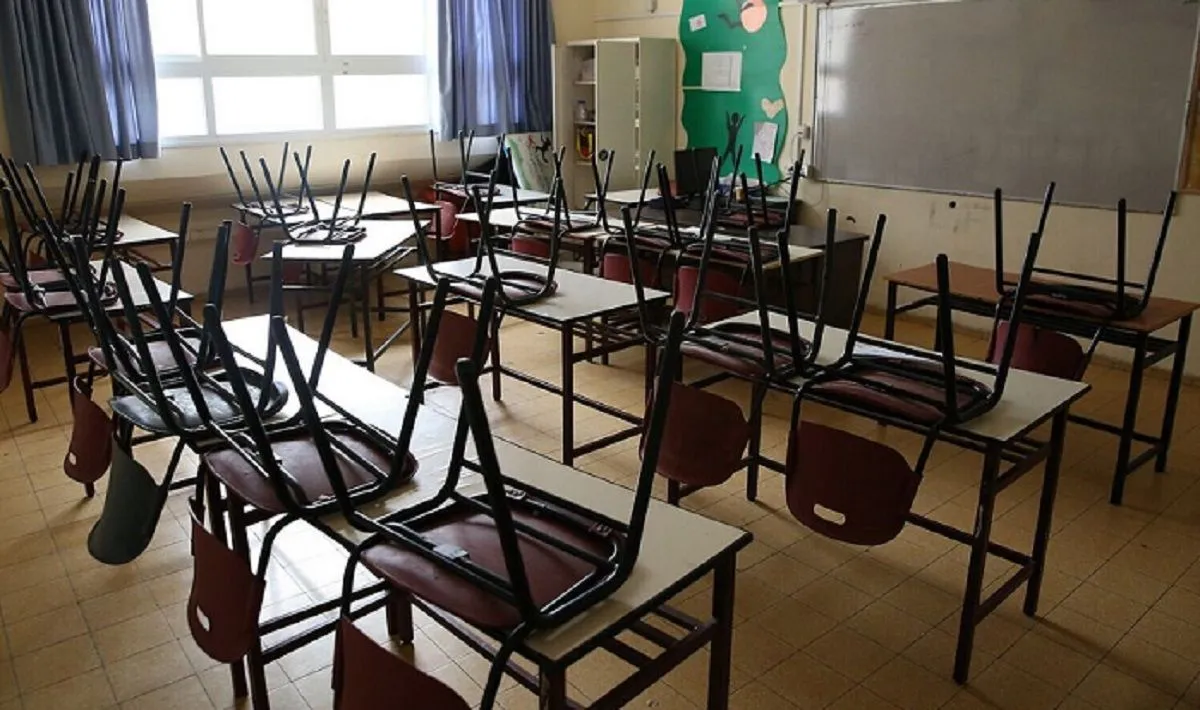 Paro docente el miércoles contra la oferta del 6%