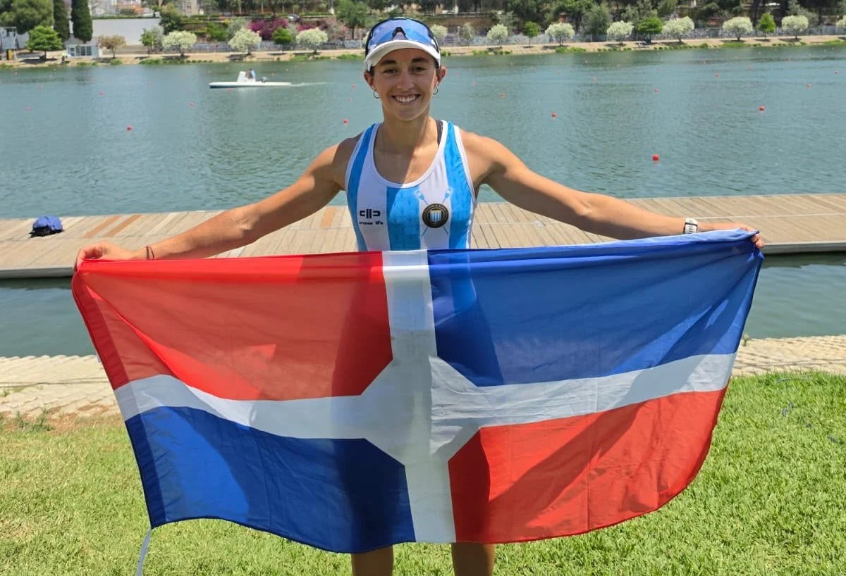 Clara Galfré ganó el Argentino con 7:23.8