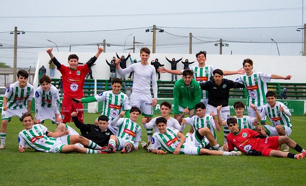 23 puntos y un viaje a Pergamino para el Sub 17 de Kimberley