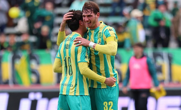 Aldosivi quedó a 4 puntos y la permanencia sigue viva