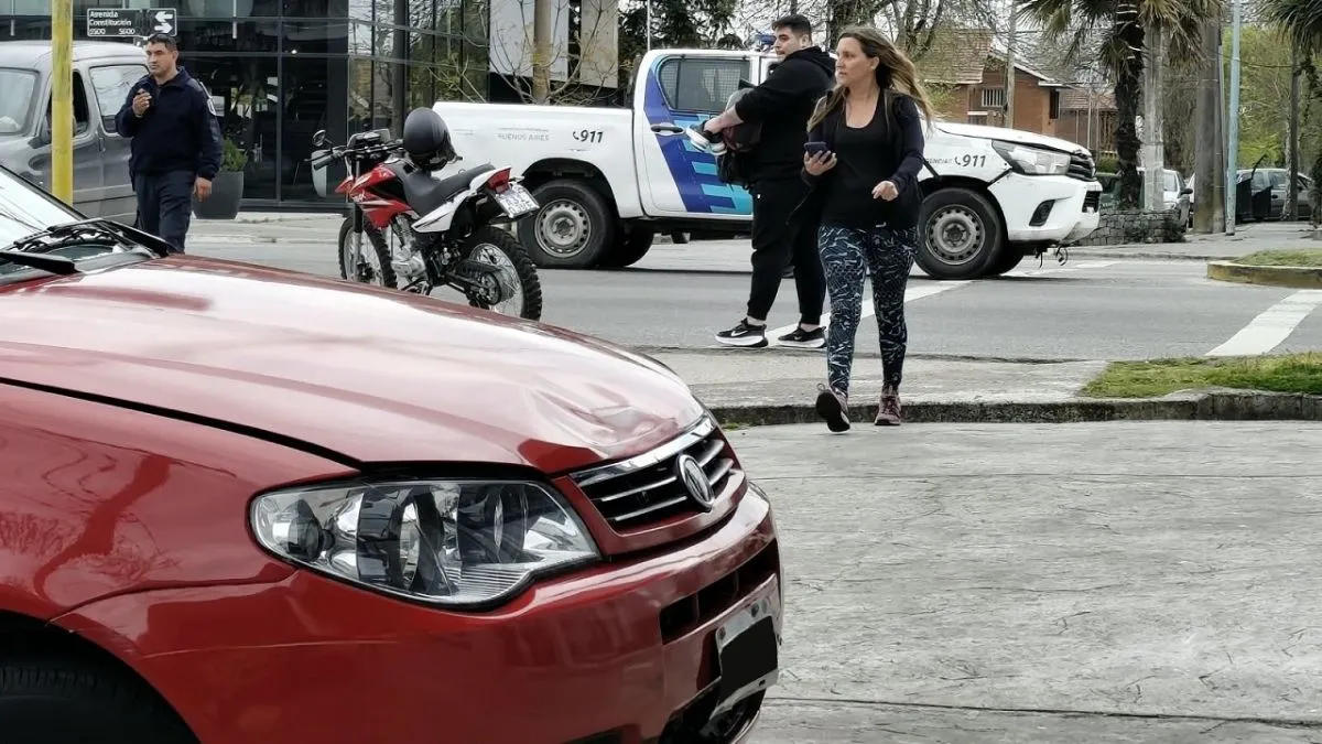 Un ángulo ciego cortó Constitución antes de las 16