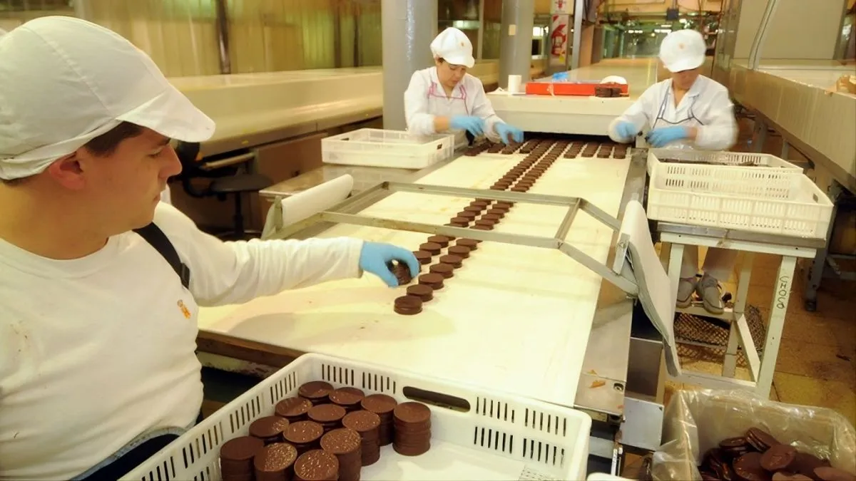 Havanna busca operarios para su planta de Mar del Plata