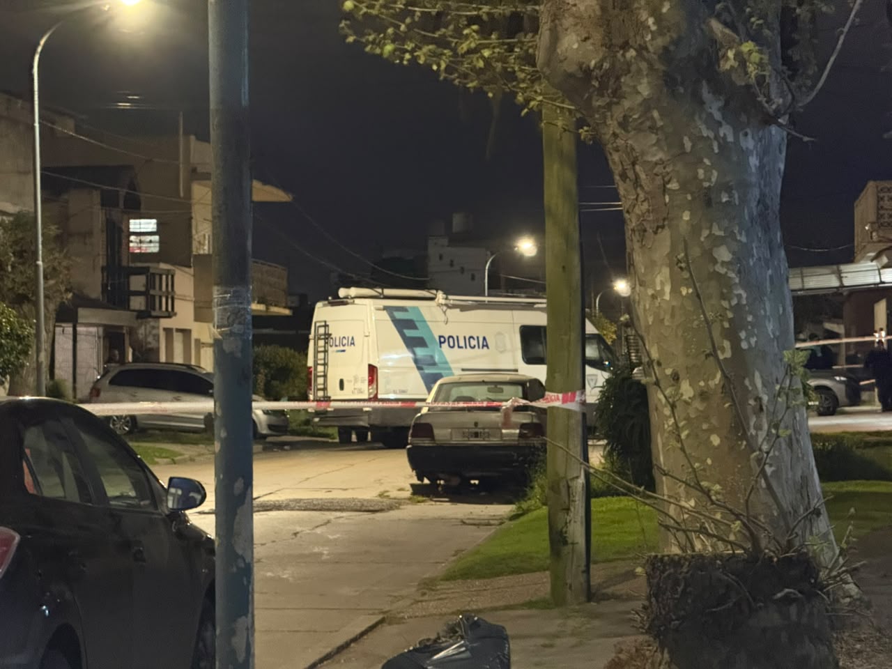 Identificaron a Cristian Barra tras el crimen en Villa Lourdes