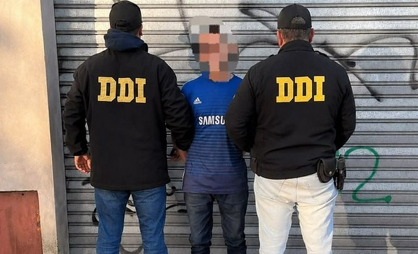 Detuvieron a un hombre por violar una restricción judicial