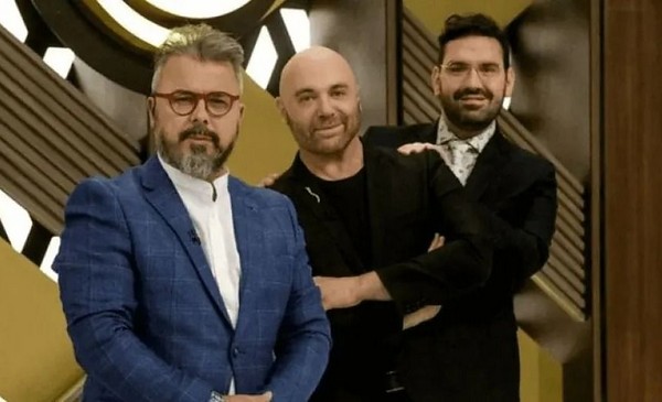 Betular cambia MasterChef por el Tronador