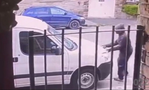 Tres baterías en tres horas en plena Santa Fe