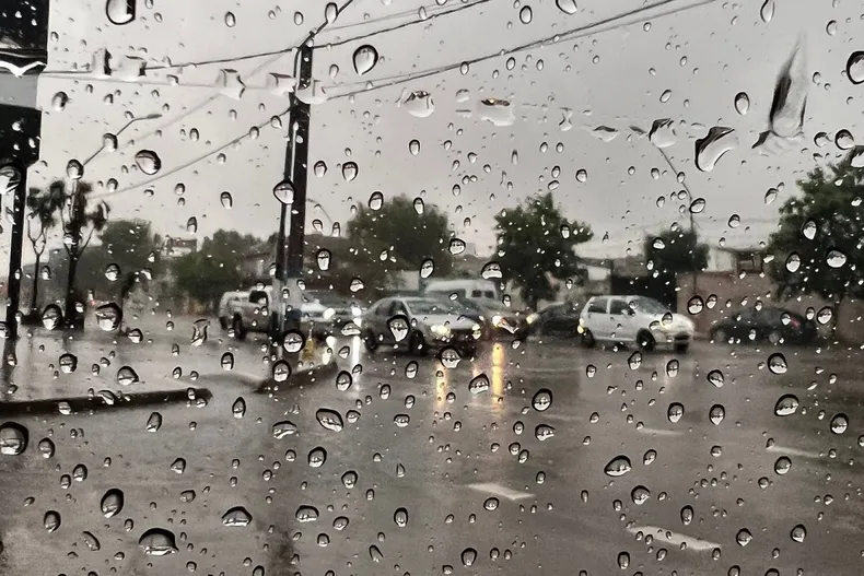 Lluvia y ráfagas de 70 km/h ponen a MDP en alerta