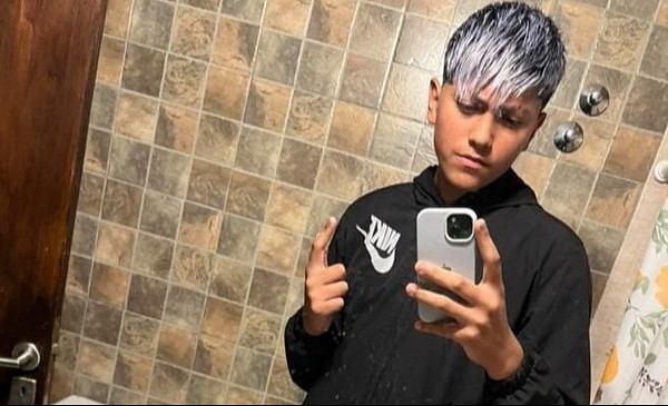 Dilan, de 16, sigue crítico tras ser atropellado