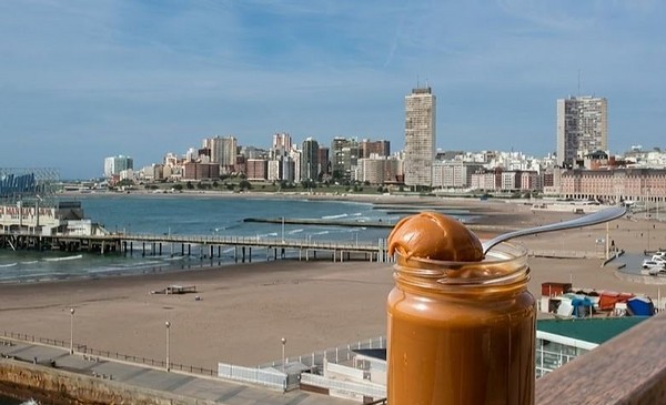 El Mundial del dulce de leche aterriza en Mar del Plata