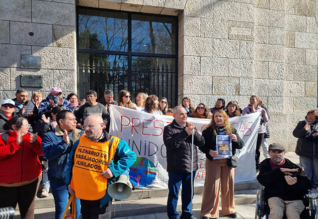 El sistema de discapacidad mira a 2027 sin certezas