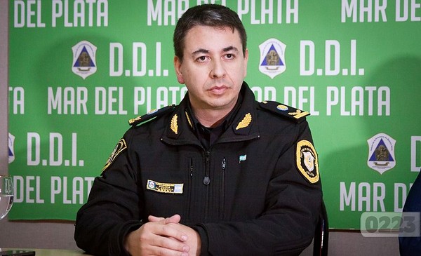 Segovia acordó 7 años por ser jefe de una asociación ilícita
