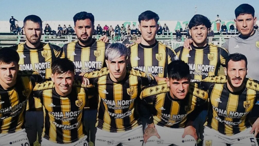 Santamarina cayó 5 a 1 en Rawson