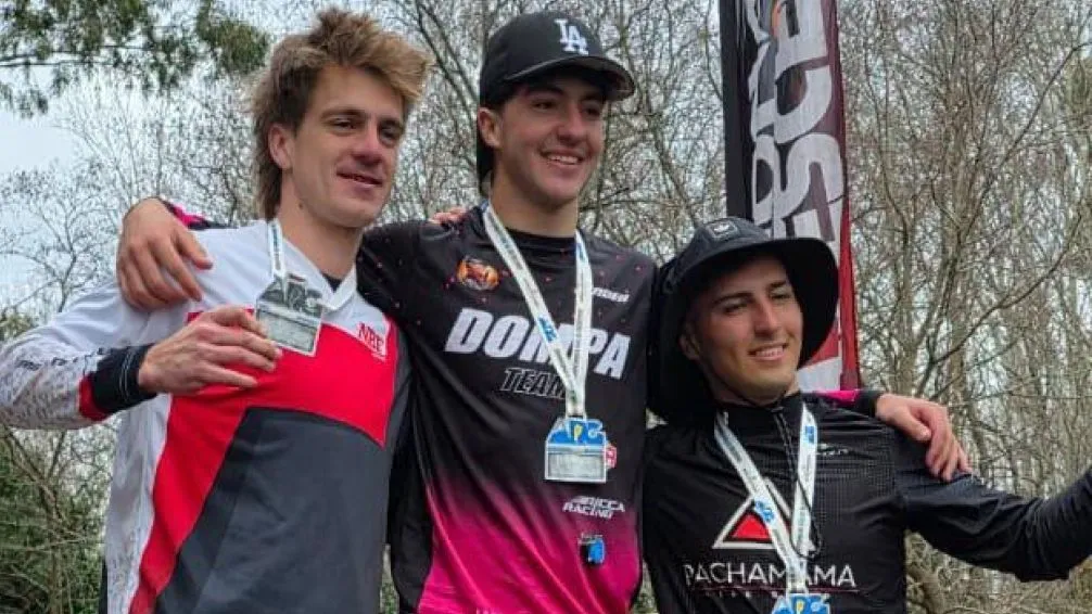 Gaspar Gregorini ganó y La Cruz volvió al descenso