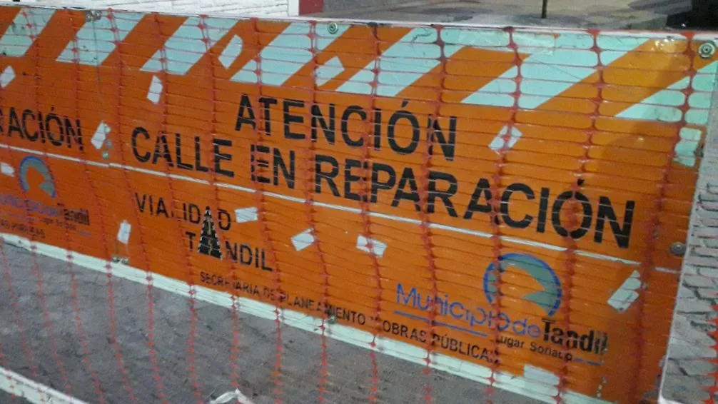 Este sábado, cortes por el Hombre de Piedra en Don Bosco