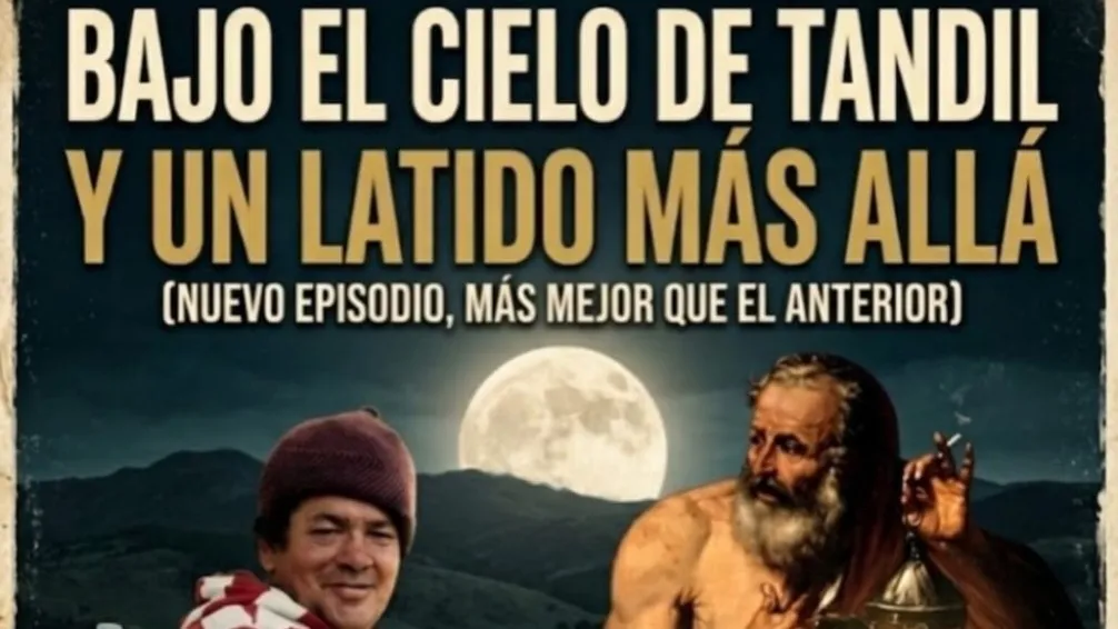 Bajo el cielo de Tandil, una noche para sentir lo universal
