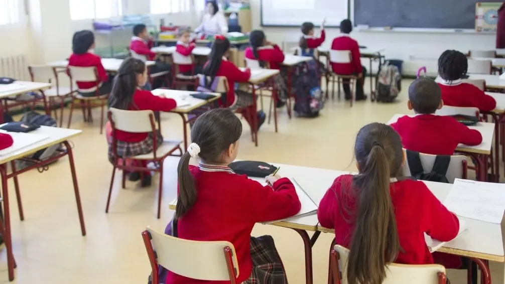 La cuota escolar también estrena septiembre