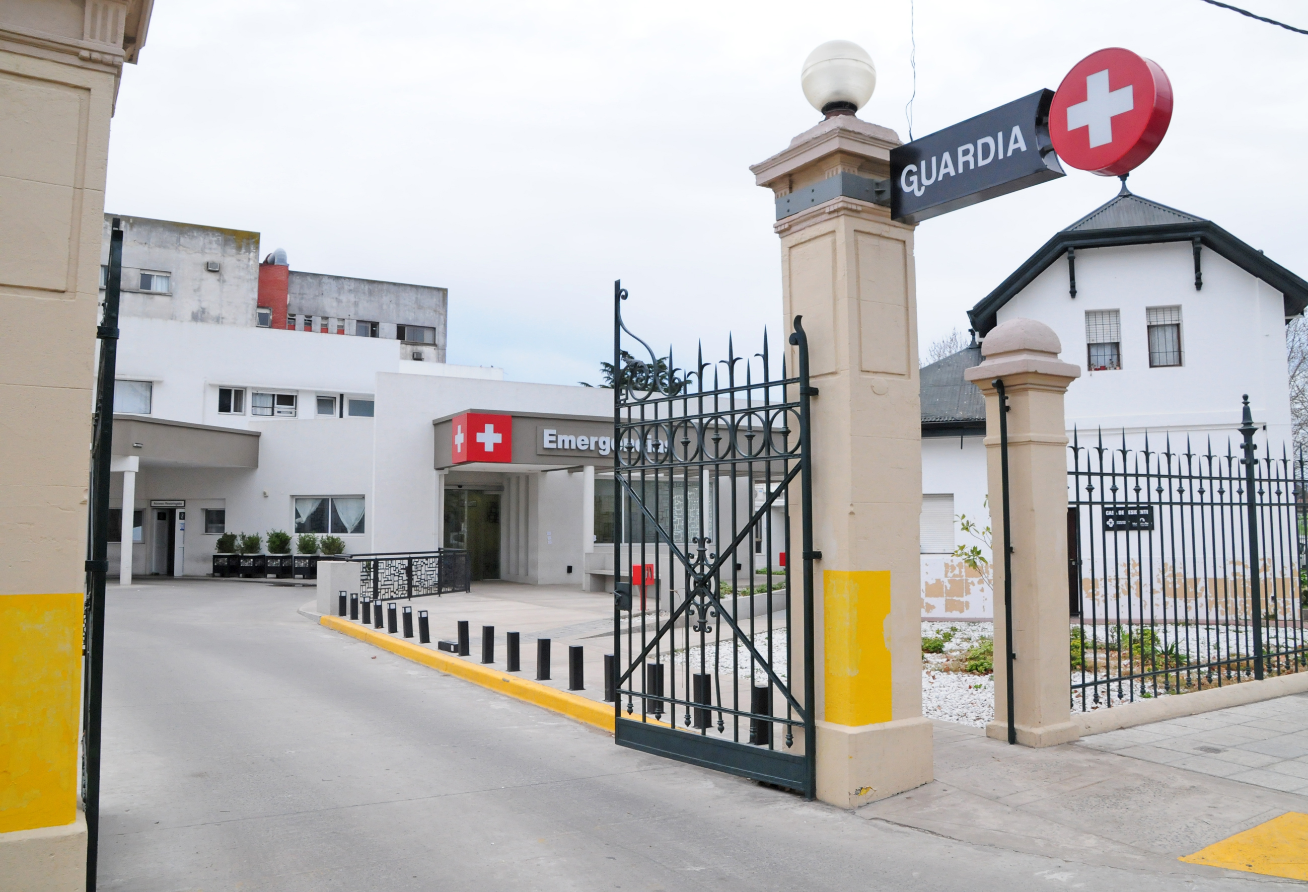 El gremio advierte 60 horas médicas menos en la Guardia