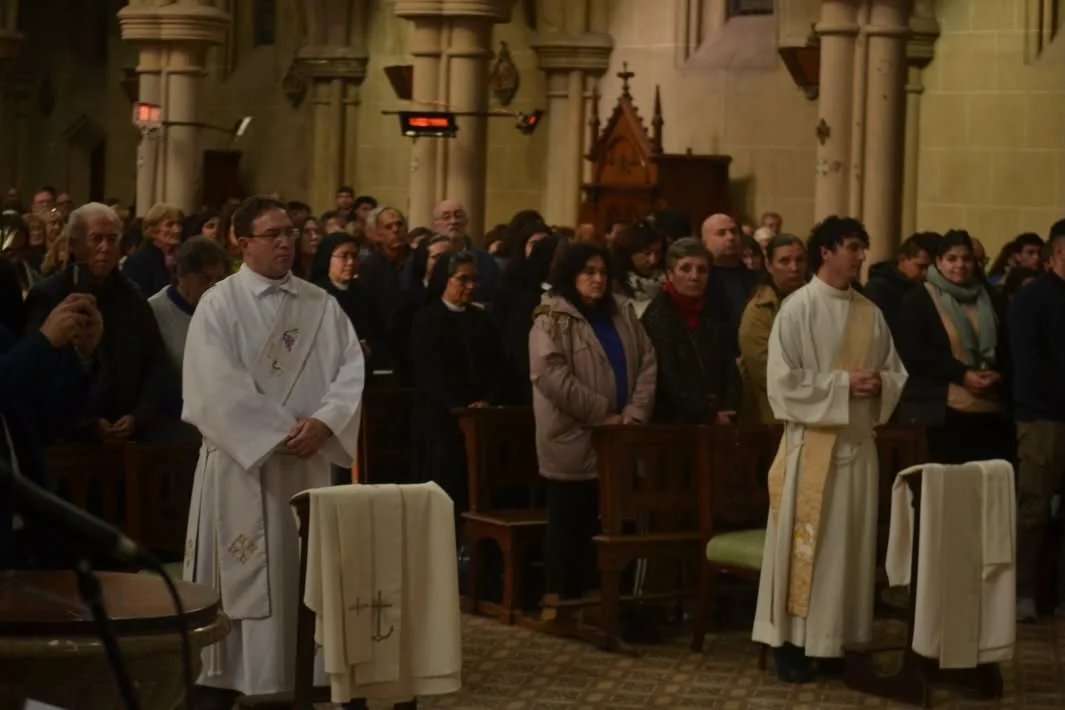 De la Técnica N° 1 a la Catedral de Azul