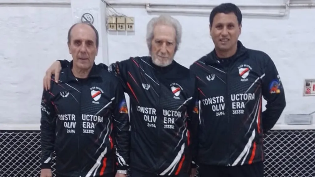 Bochas: un título de segunda que se definió en el último tanto