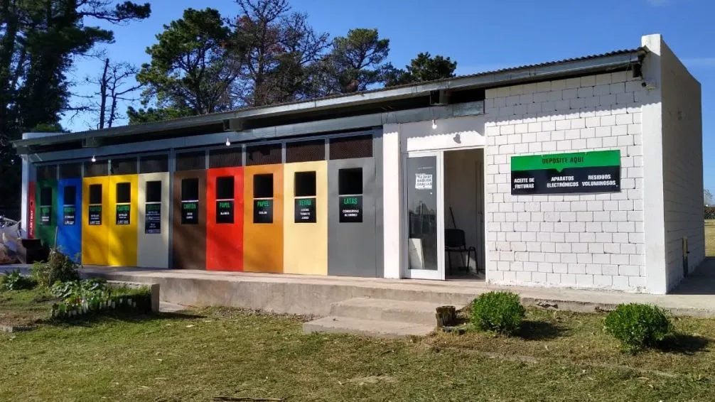 El Centro suma un lugar para que los residuos no terminen igual