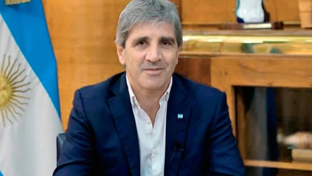 Caputo anunció un plan con ANSES para créditos hipotecarios