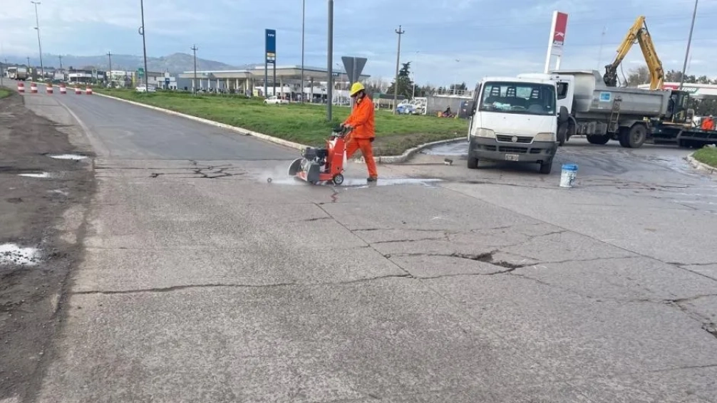La rotonda de 226 y Espora vuelve a dejar pasar