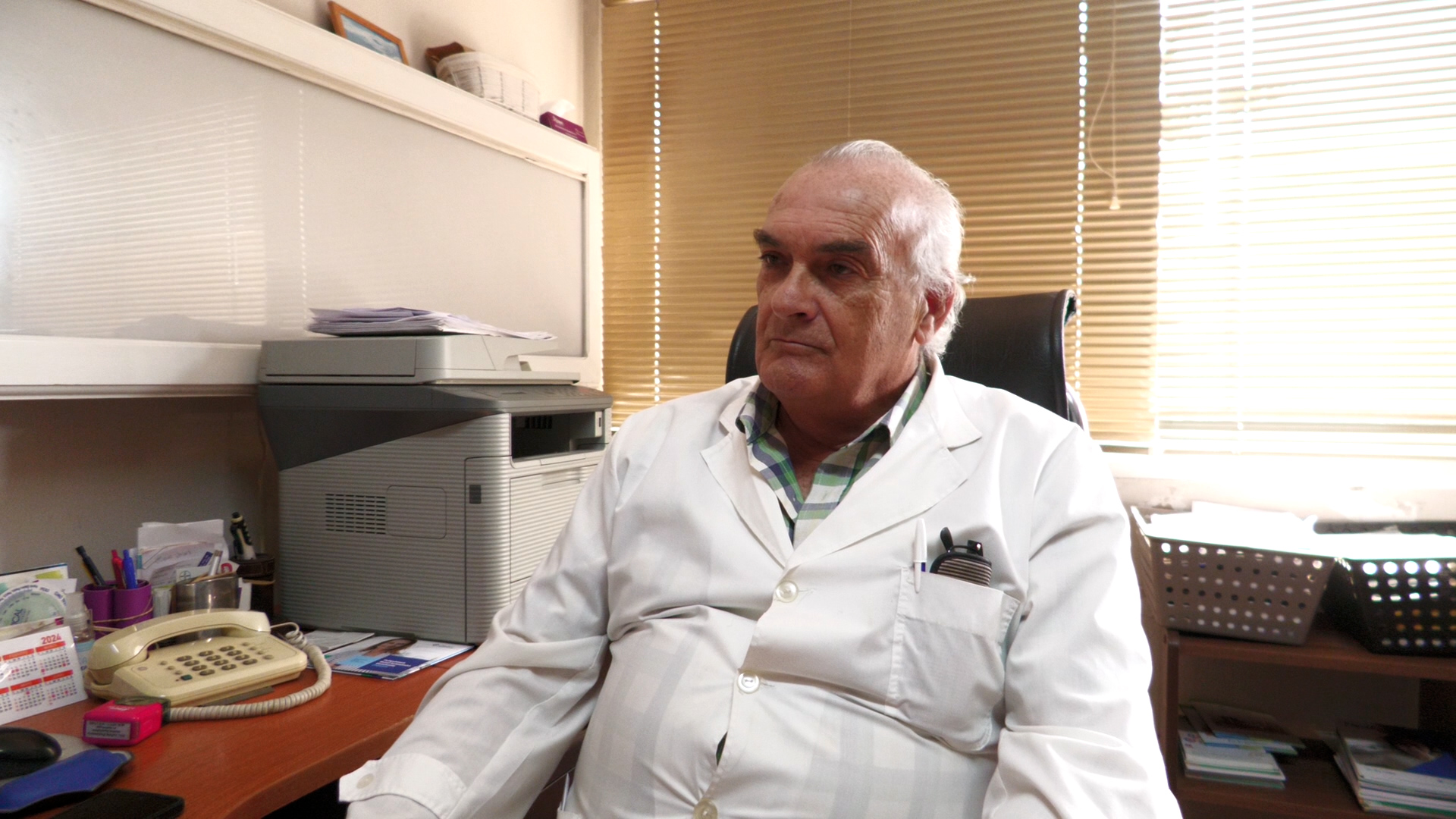 El Centro de Diálisis alerta por un recorte de PAMI