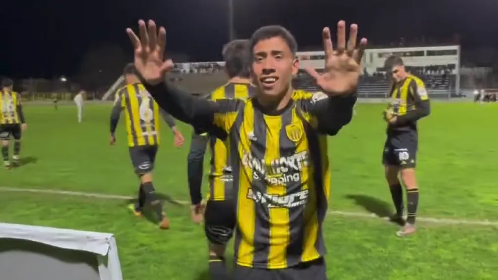 Santamarina volvió a rugir con un 2-0 ante FADEP
