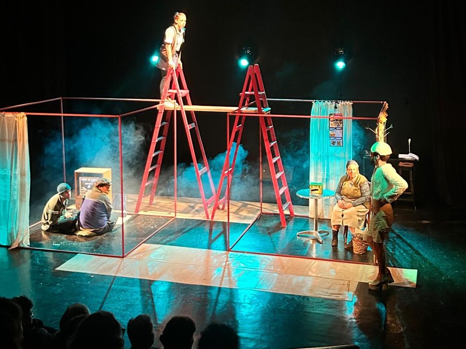 Siete obras salen a buscar público en los teatros tandilenses