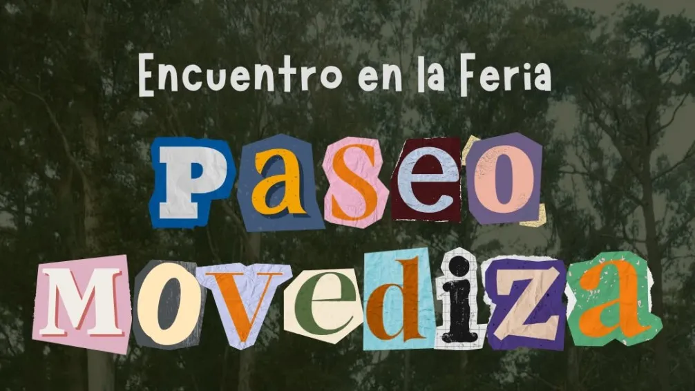 Mate, reposera y feria: cita en el Paseo Movediza