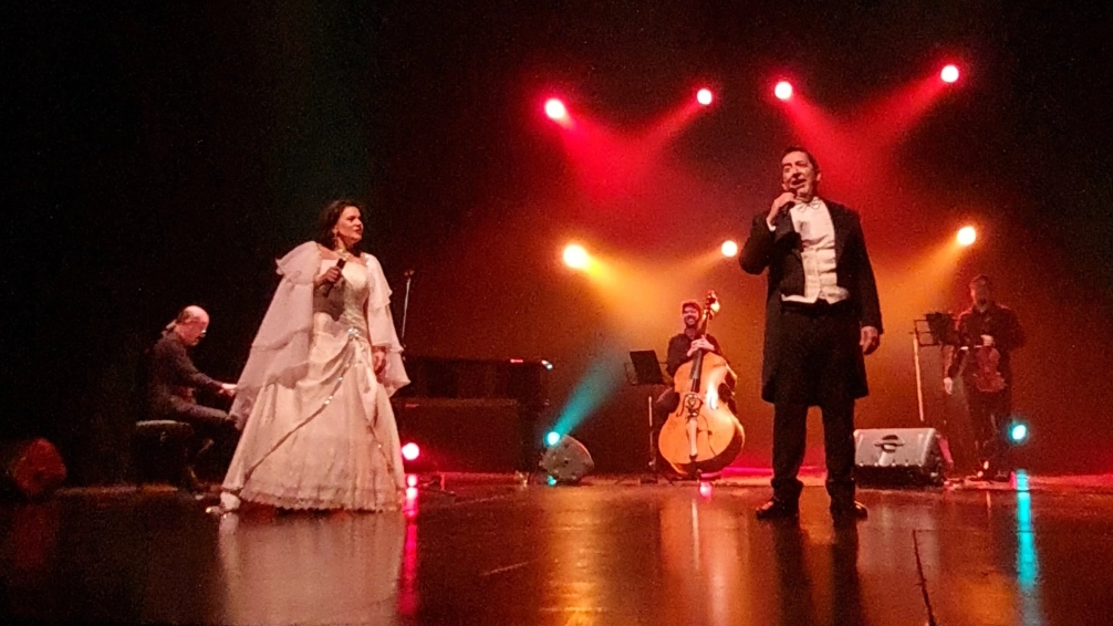 La ópera baja del pedestal este sábado en Tandil