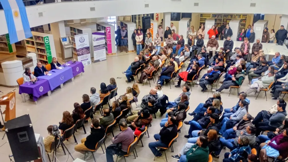Más de 300 inscriptos y una madrugada rumbo a Veterinarias