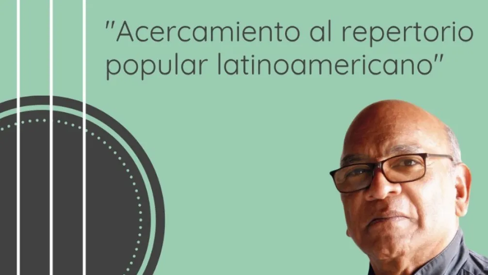 El cancionero latinoamericano hace escala en Actis 1991