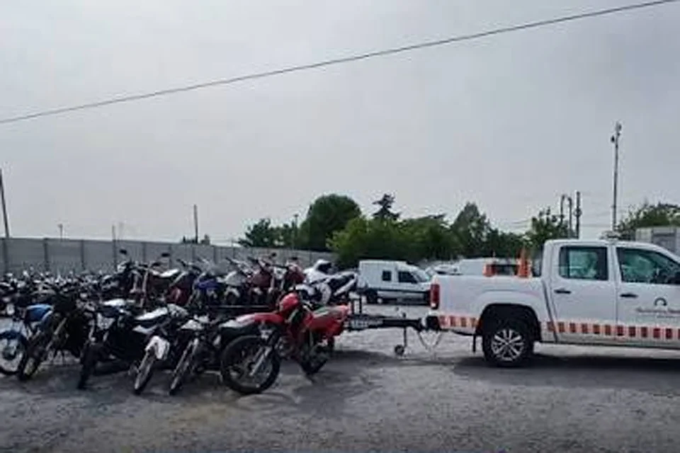 La moto volvió con reclamos, pero el expediente dijo no