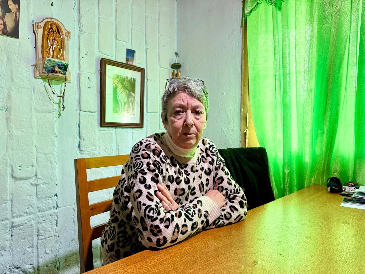 Cacha Cena ve ecos de 2001 en la demanda de Tandil
