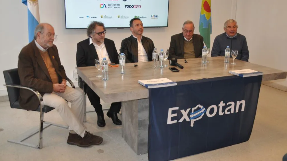 Expotan agotó sus stands antes de abrir las tranqueras