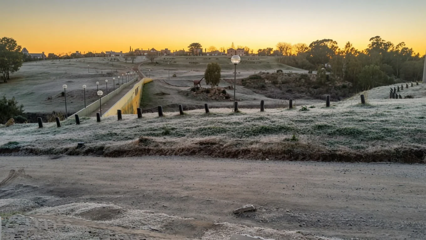 Tandil le ganó a Bariloche en el ranking del frío