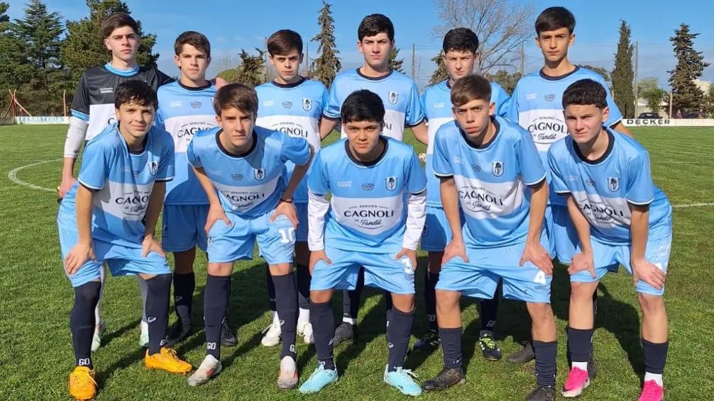 La Sub 15 se juega el pase ante Necochea