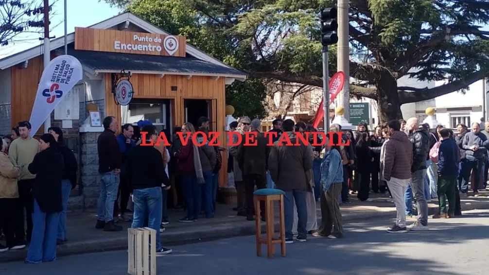 Una esquina que vende café, trabajo y pertenencia