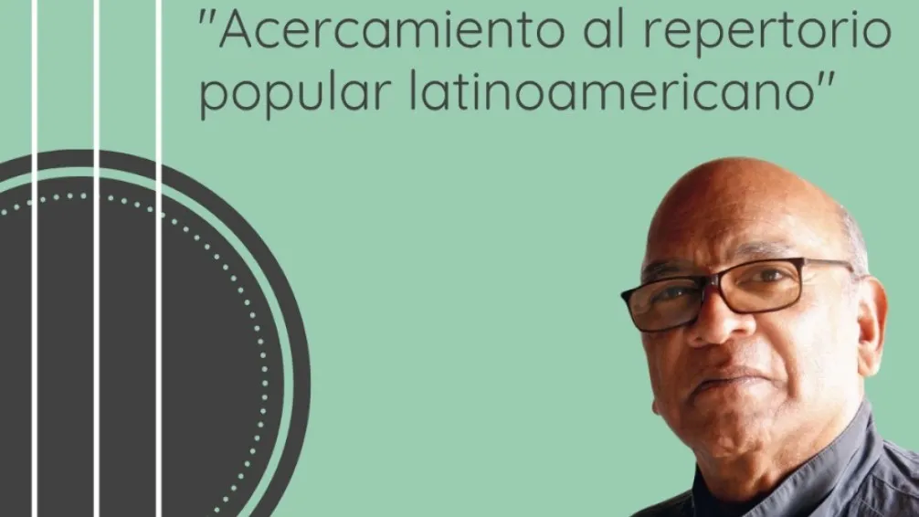 Un viaje por Latinoamérica, instrumento en mano