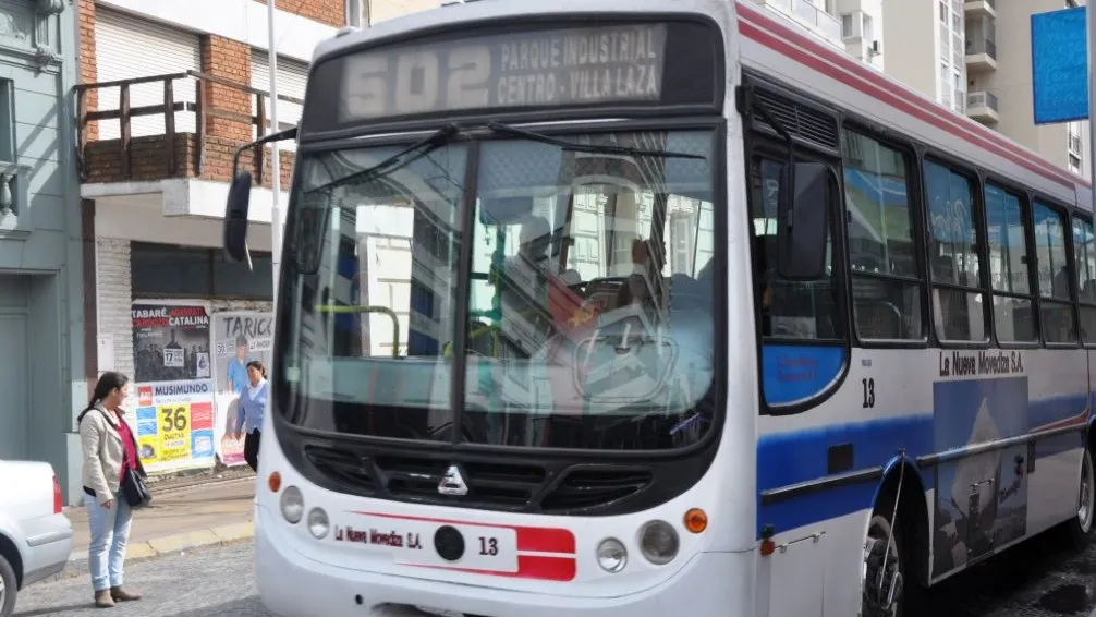 La 502 redibuja su recorrido desde este lunes