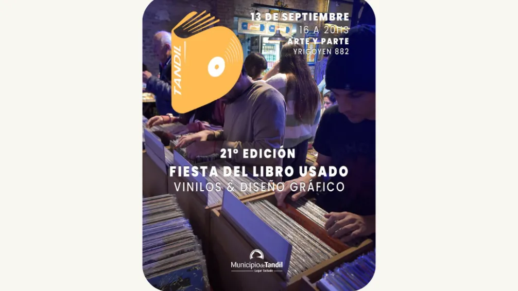 21 ediciones y el libro usado todavía da pelea