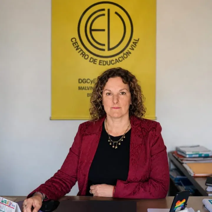 La licencia de peatón vuelve a Tandil