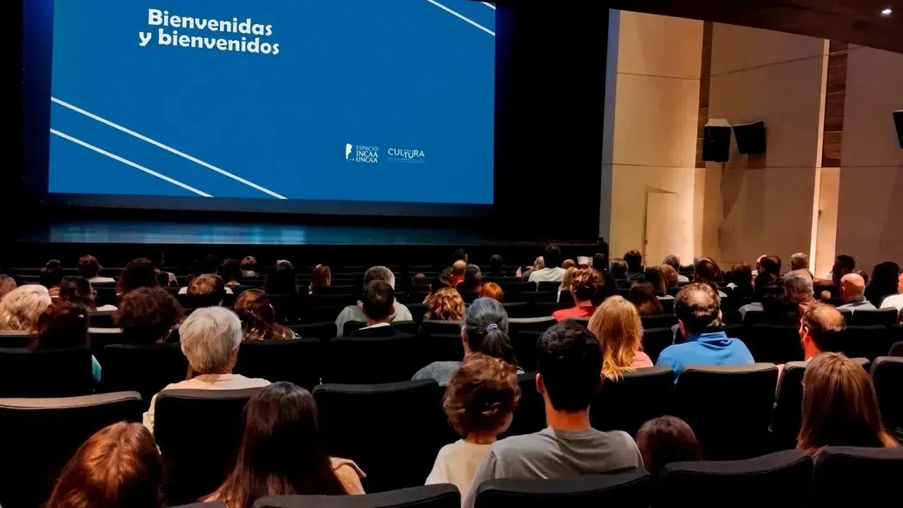 Cine francés, entrada gratis y fideos para un comedor