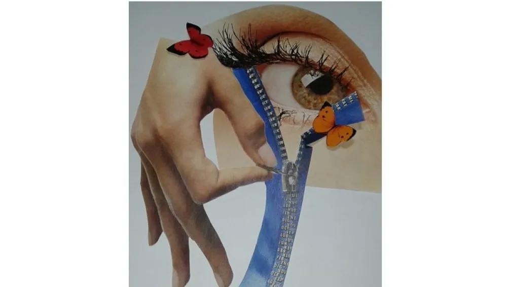 Gladys Smith abre su taller para mirar el arte de cerca