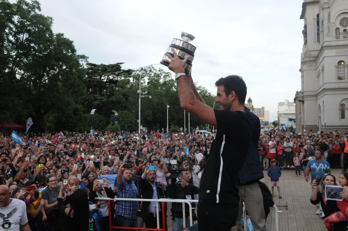 Tandil busca sello oficial para su fábrica de tenistas