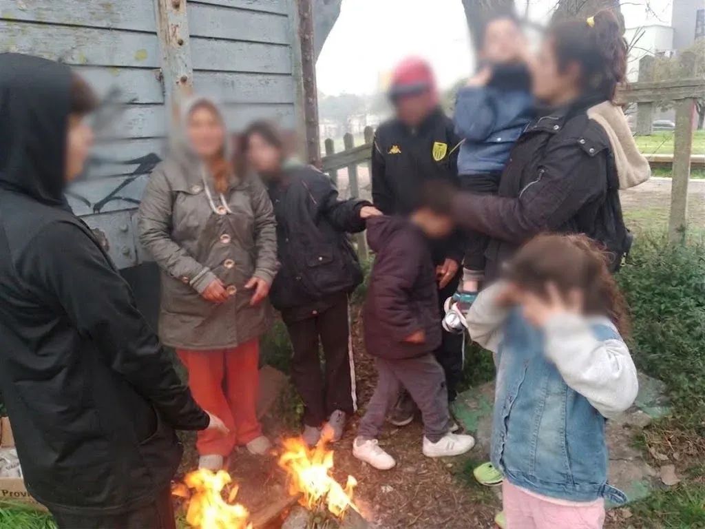 Tandil reclamó a Azul costos y retorno de una familia