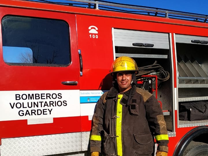 La sirena de Gardey reclama fondos que no llegaron