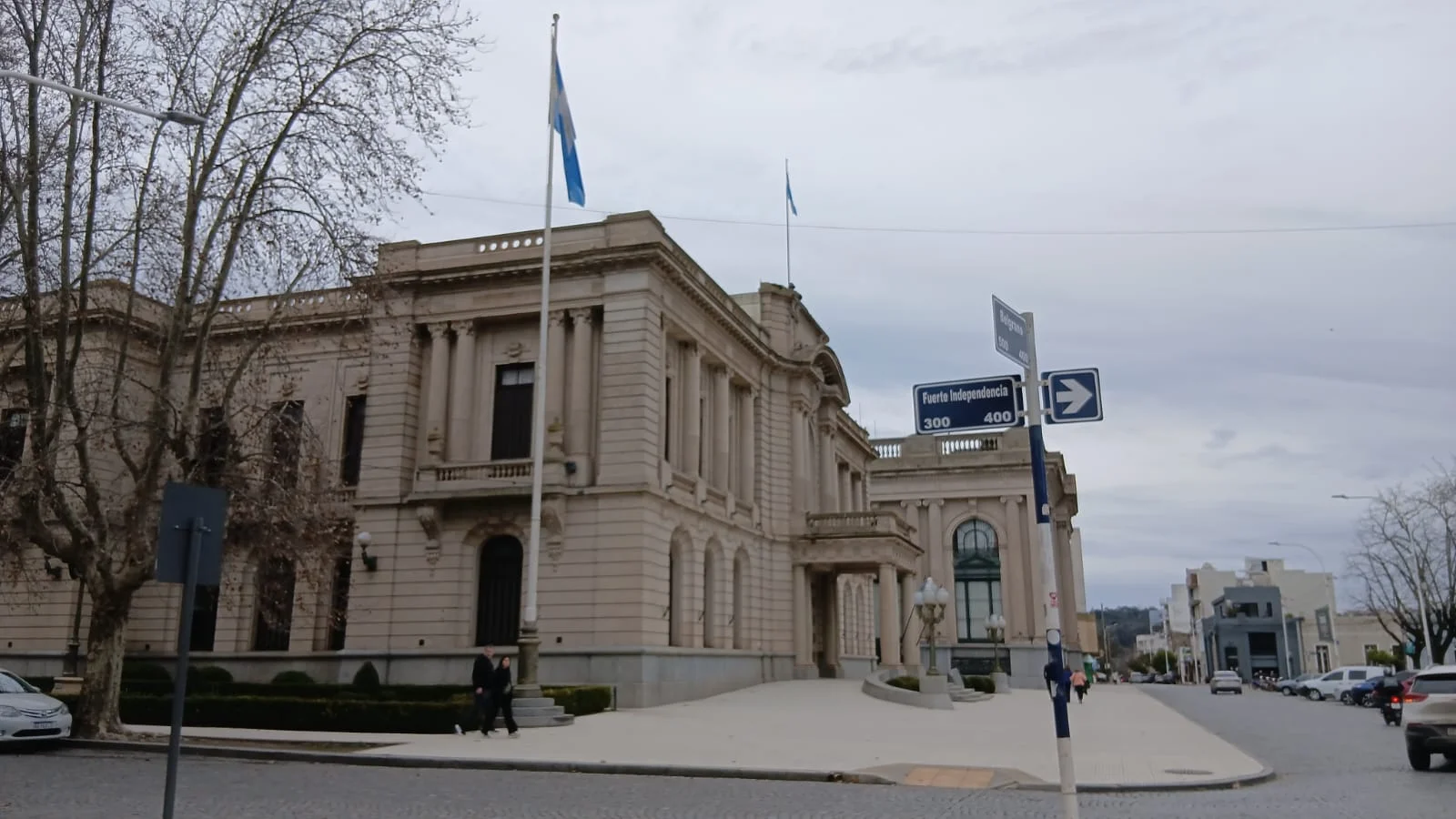 El pozo estaba, pero al Municipio no le cerró el pinchazo